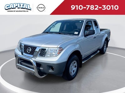 2019 Nissan Frontier S