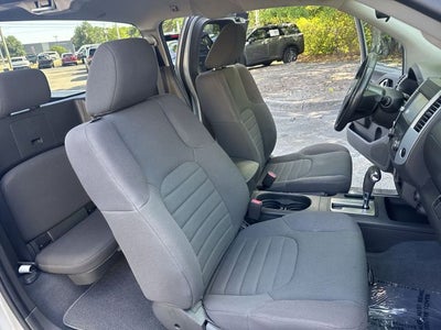 2019 Nissan Frontier S