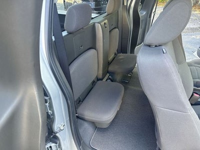 2019 Nissan Frontier S