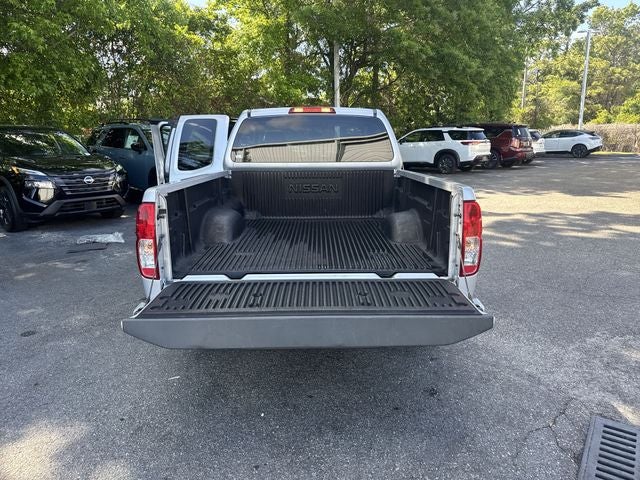 2019 Nissan Frontier S