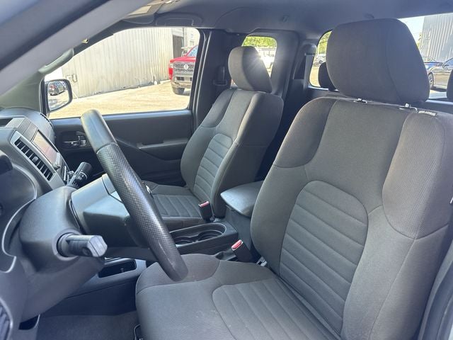2019 Nissan Frontier S