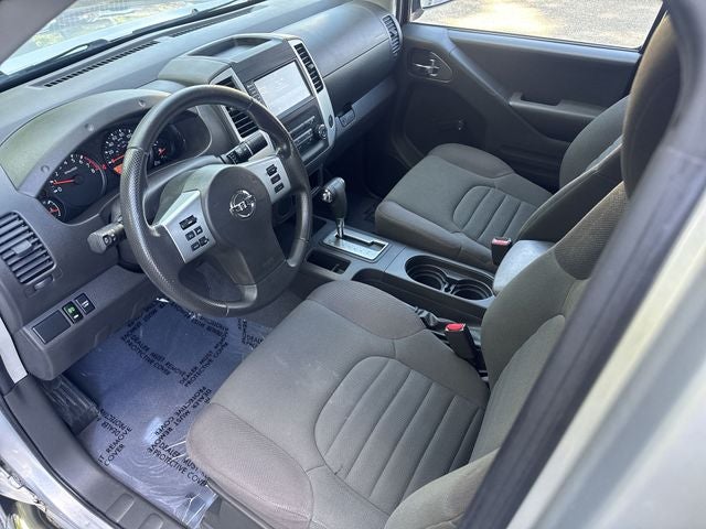 2019 Nissan Frontier S
