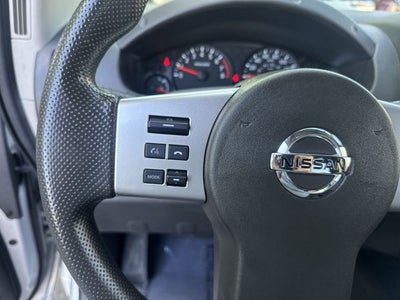 2019 Nissan Frontier S