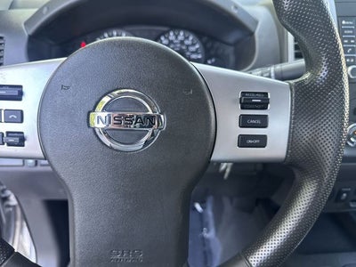 2019 Nissan Frontier S