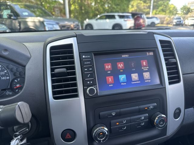 2019 Nissan Frontier S