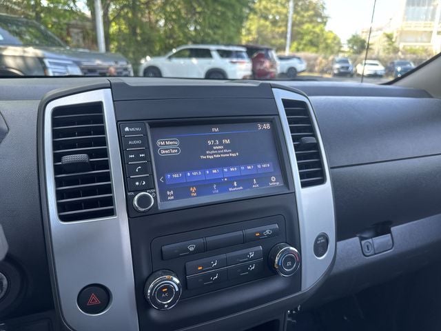 2019 Nissan Frontier S