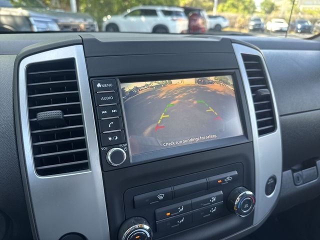 2019 Nissan Frontier S