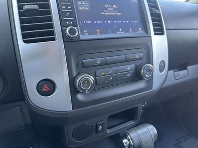 2019 Nissan Frontier S