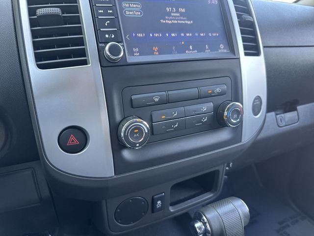 2019 Nissan Frontier S