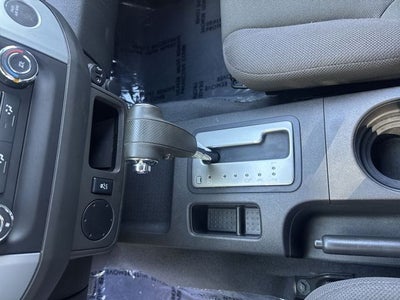 2019 Nissan Frontier S