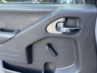 2019 Nissan Frontier S