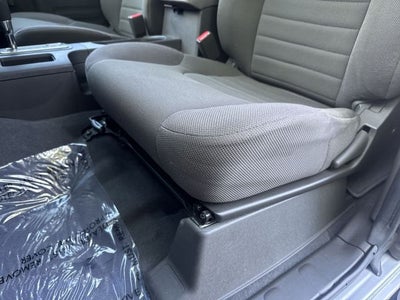 2019 Nissan Frontier S