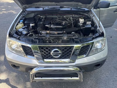 2019 Nissan Frontier S
