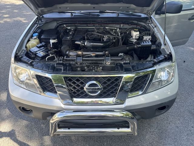 2019 Nissan Frontier S
