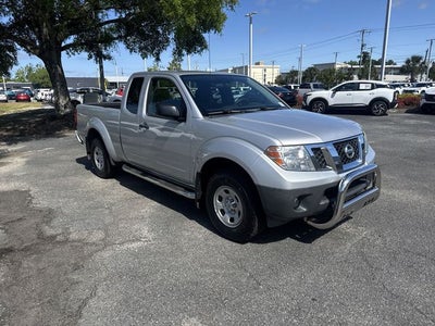 2019 Nissan Frontier S