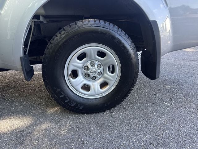 2019 Nissan Frontier S