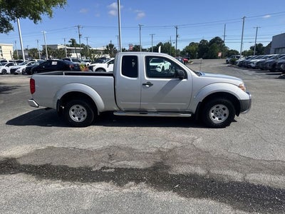 2019 Nissan Frontier S