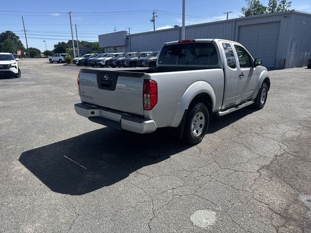 2019 Nissan Frontier S