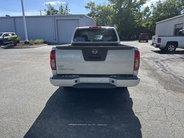 2019 Nissan Frontier S