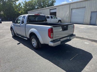 2019 Nissan Frontier S