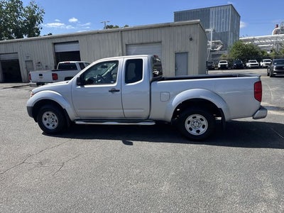 2019 Nissan Frontier S
