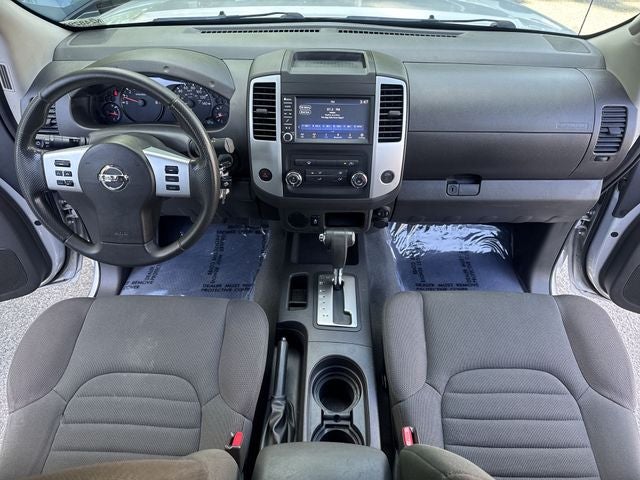 2019 Nissan Frontier S