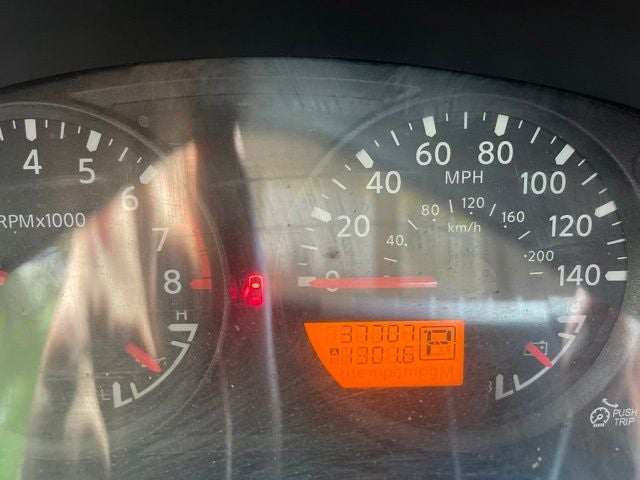 2017 Nissan Frontier SV I4