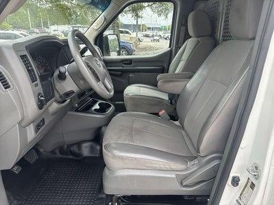 2021 Nissan NV1500 SV