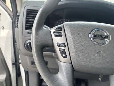 2021 Nissan NV1500 SV