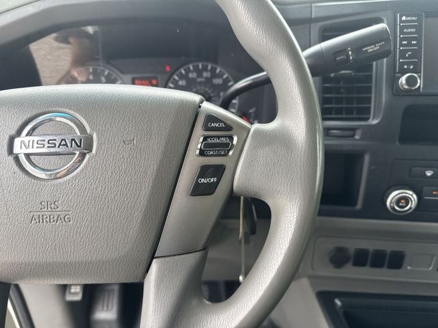 2021 Nissan NV1500 SV