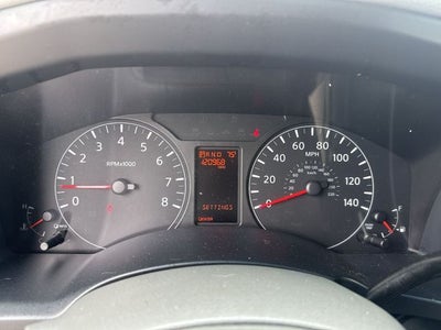 2021 Nissan NV1500 SV
