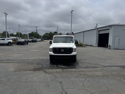2021 Nissan NV1500 SV