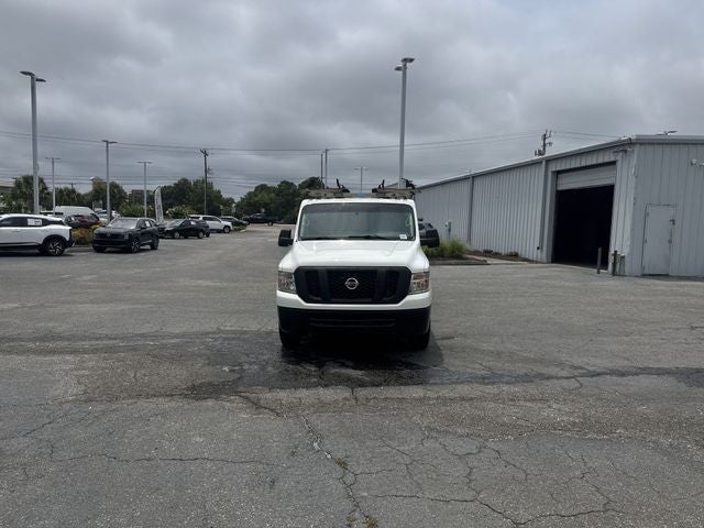 2021 Nissan NV1500 SV