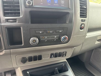 2021 Nissan NV1500 SV
