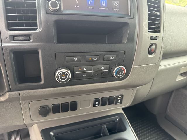 2021 Nissan NV1500 SV