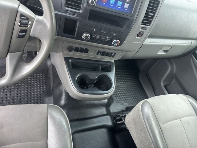 2021 Nissan NV1500 SV