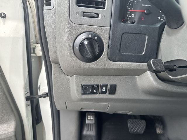 2021 Nissan NV1500 SV
