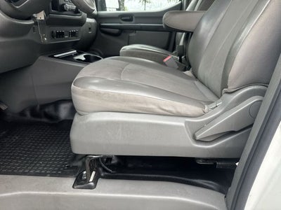 2021 Nissan NV1500 SV