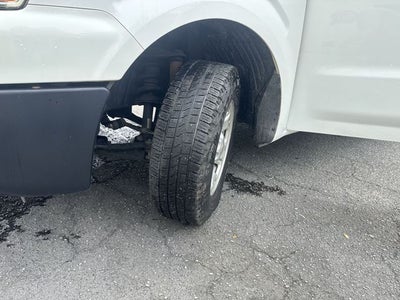 2021 Nissan NV1500 SV