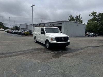 2021 Nissan NV1500 SV