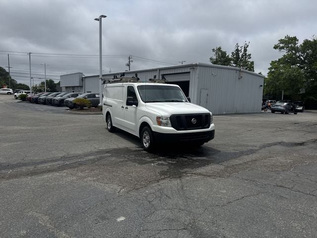2021 Nissan NV1500 SV