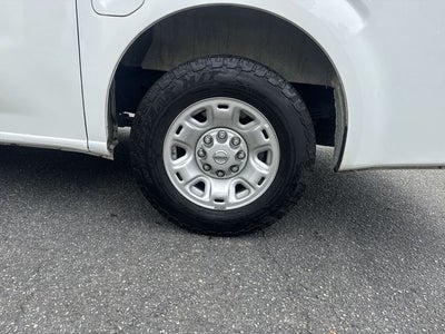 2021 Nissan NV1500 SV