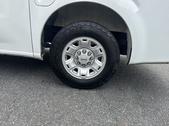 2021 Nissan NV1500 SV