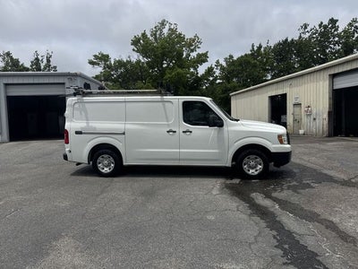 2021 Nissan NV1500 SV