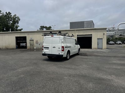 2021 Nissan NV1500 SV