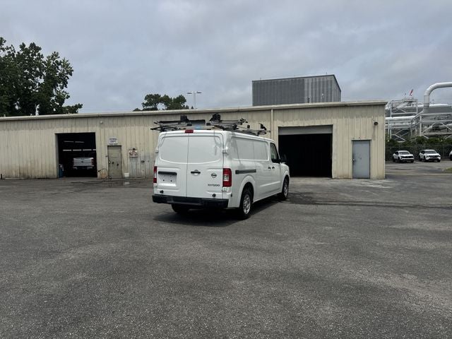 2021 Nissan NV1500 SV