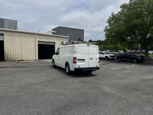2021 Nissan NV1500 SV