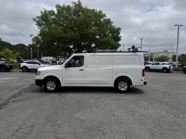 2021 Nissan NV1500 SV