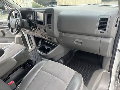 2021 Nissan NV1500 SV