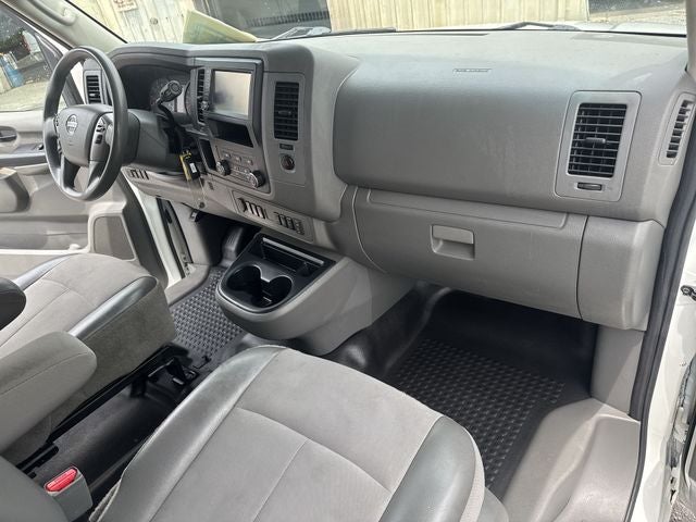 2021 Nissan NV1500 SV